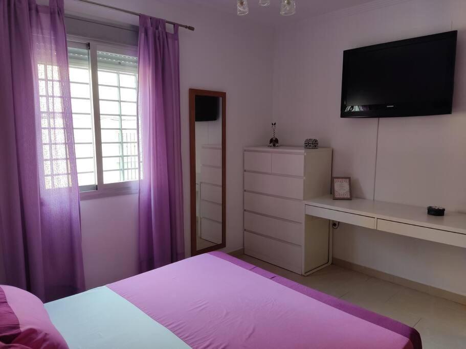 Apartament Apartamento Barbate Zewnętrze zdjęcie