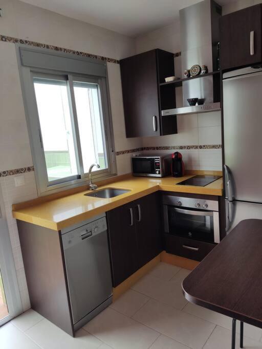 Apartament Apartamento Barbate Zewnętrze zdjęcie