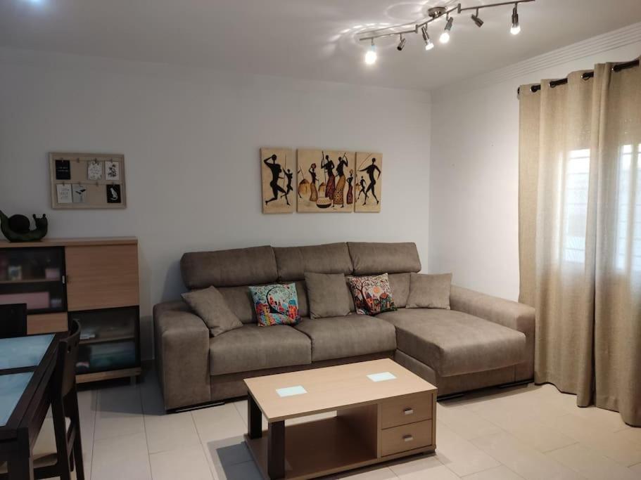 Apartament Apartamento Barbate Zewnętrze zdjęcie