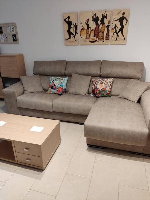 Apartament Apartamento Barbate Zewnętrze zdjęcie